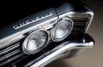 Chevrolet Chevelle Malibu SS 396/375 Coupe 1967 года